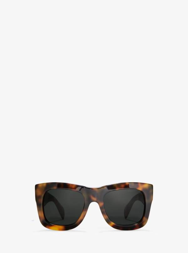 Damske Slnecne Okuliare Michael Kors Athens Leopardie - Doplnky Michael Kors Obchod | VDNBP-2571